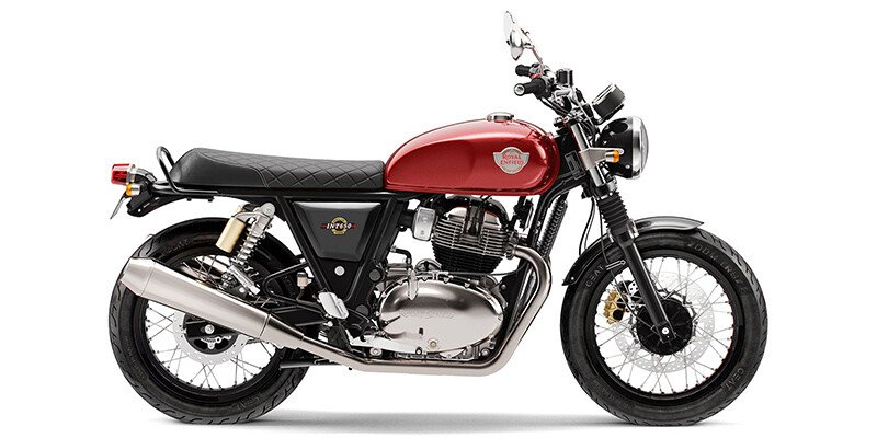 2026 Royal Enfield INT650 Base specifications