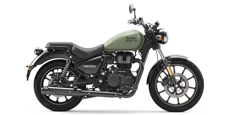 2026 Royal Enfield Meteor 350 specifications