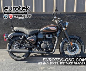 New 2026 Royal Enfield Bullet