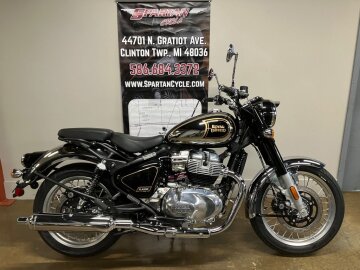 New 2026 Royal Enfield Classic 650