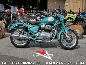 New 2026 Royal Enfield Classic 650