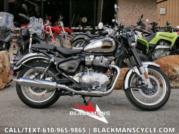 New 2026 Royal Enfield Classic 650