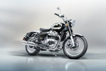 New 2026 Royal Enfield Classic 650