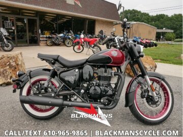 New 2026 Royal Enfield Goan Classic 350