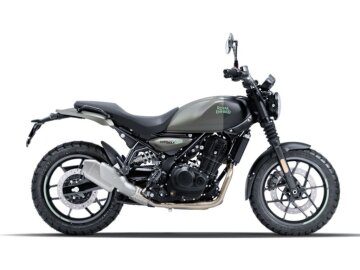 New 2026 Royal Enfield Guerrilla