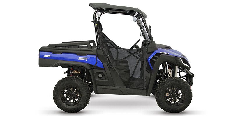 2026 SSR Bison 500U specifications