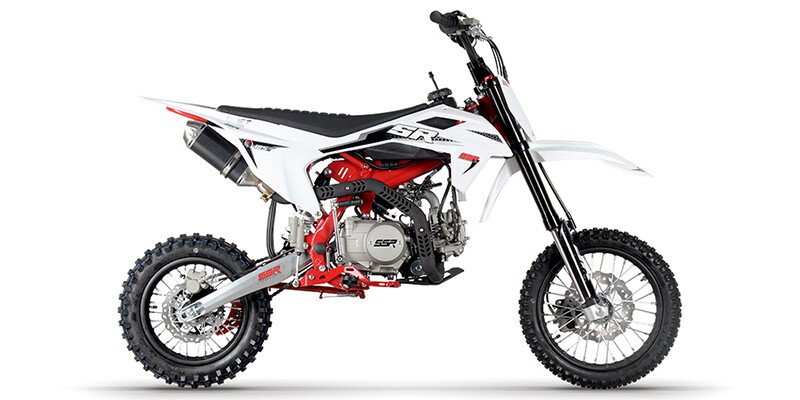 2026 SSR SR125 R specifications