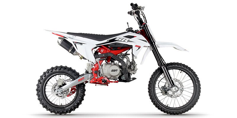 2026 SSR SR125 RB specifications