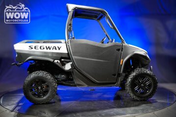 New 2026 Segway Fugleman