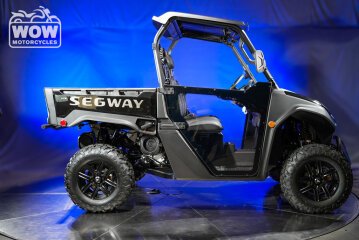 New 2026 Segway UT6