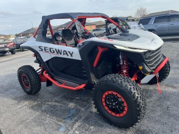 New 2026 Segway Villain