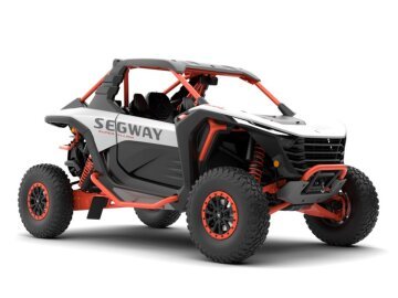 New 2026 Segway Villain