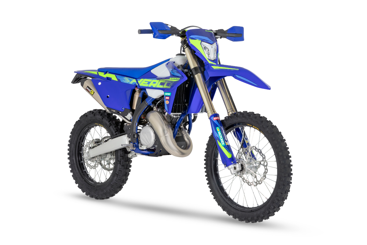 New 2026 Sherco 125 SE