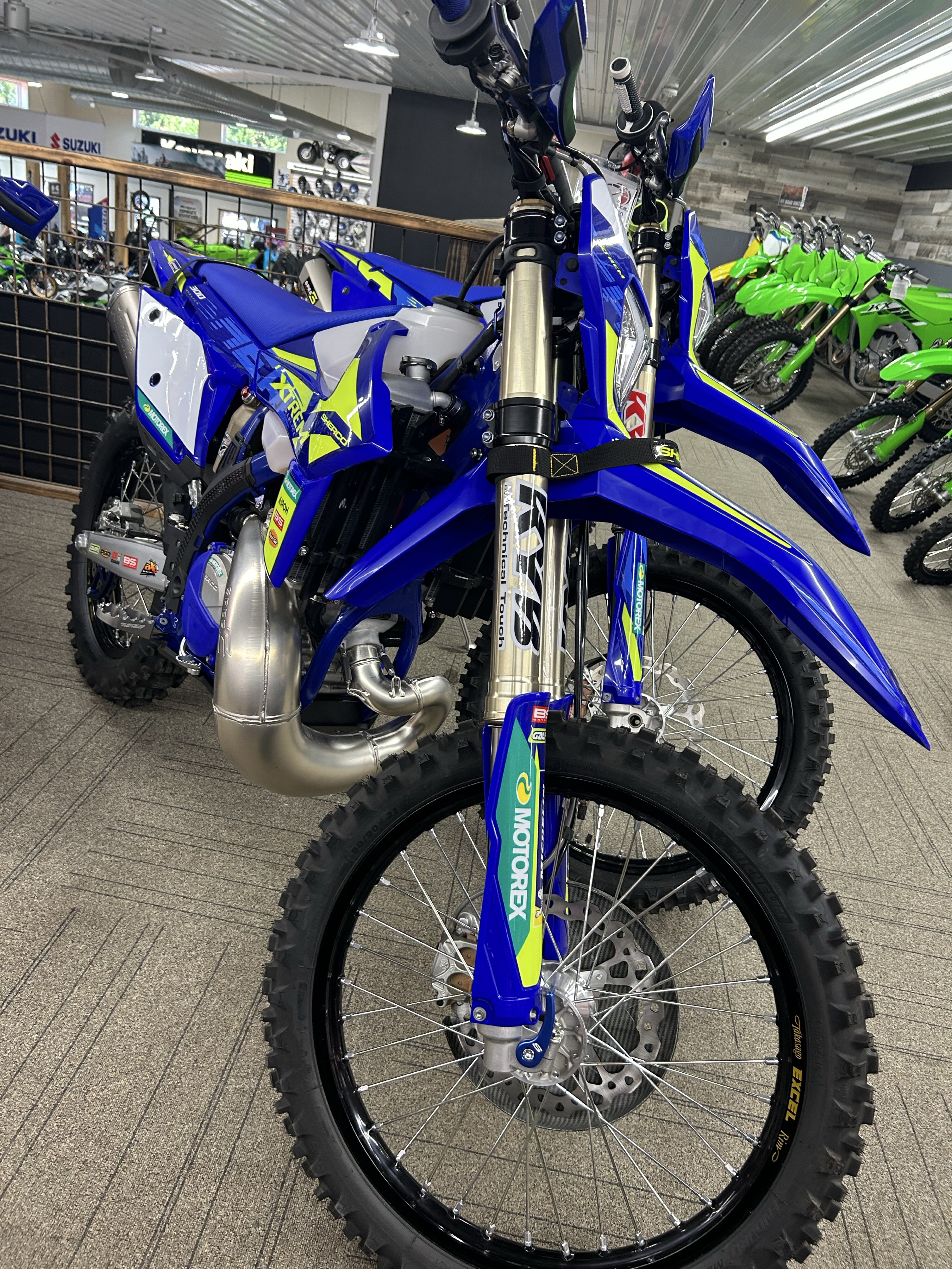 New 2026 Sherco 300 SE-F