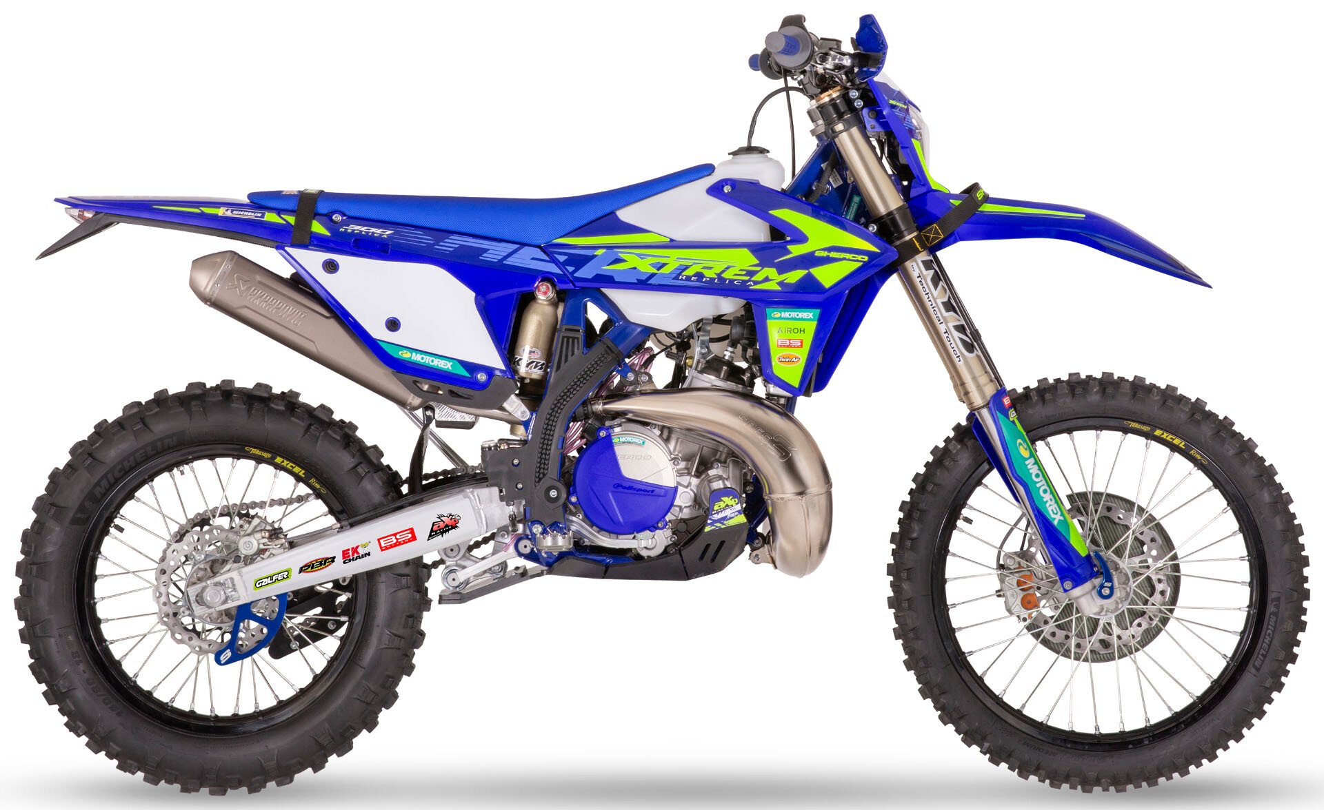 New 2026 Sherco 300 SE-F