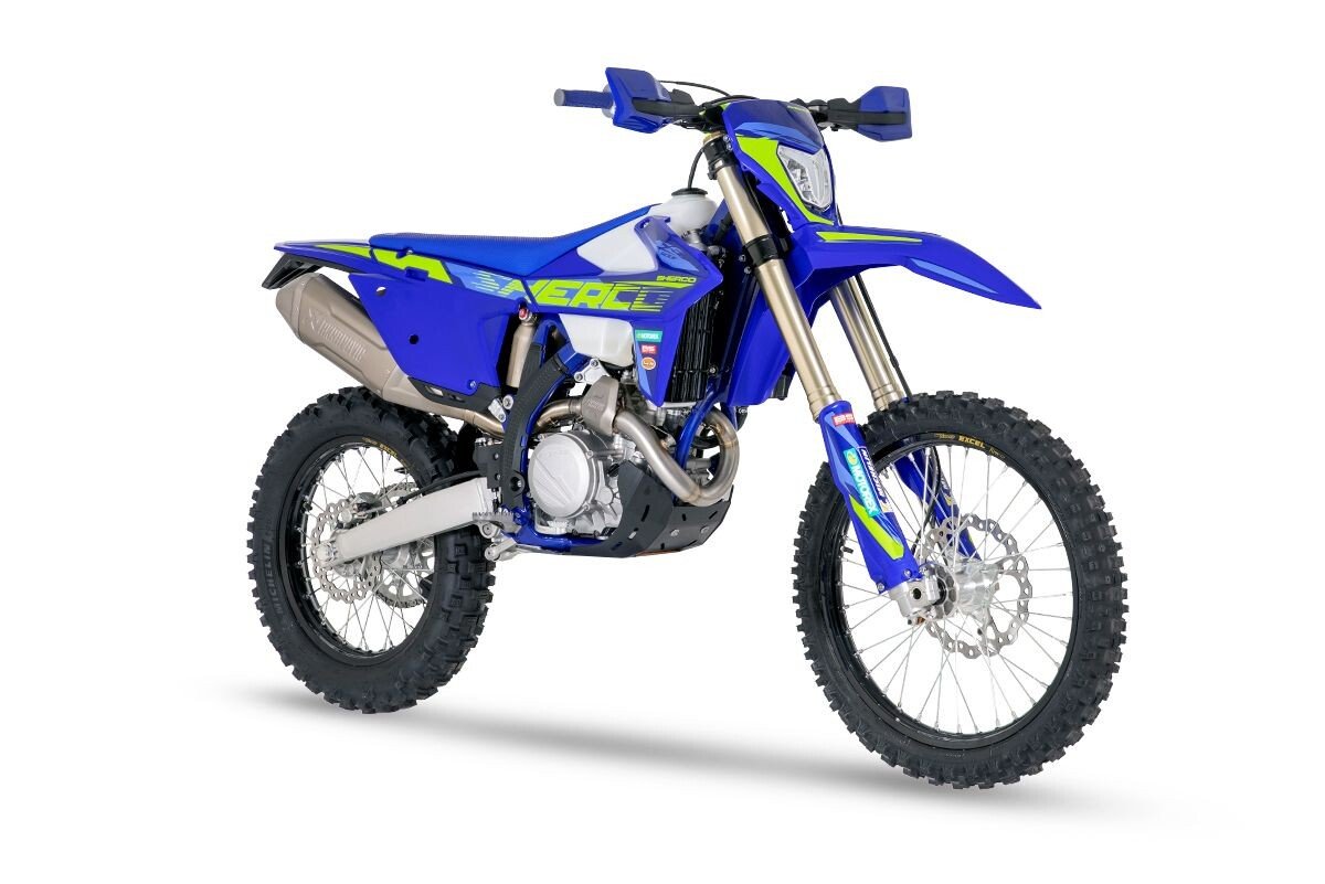 New 2026 Sherco 500 SE-F