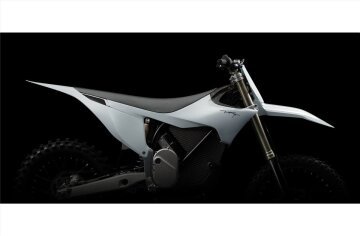 New 2026 Stark Varg MX