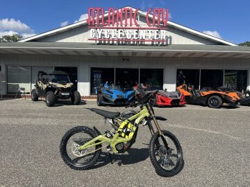 New 2026 Sur-ron Light Bee X