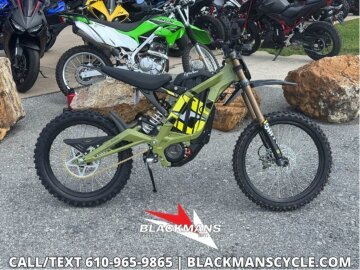 New 2026 Sur-ron Light Bee X