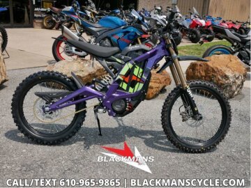 New 2026 Sur-ron Light Bee X