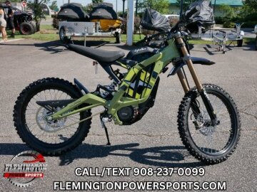 New 2026 Sur-ron Light Bee X
