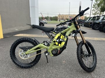 New 2026 Sur-ron Light Bee X