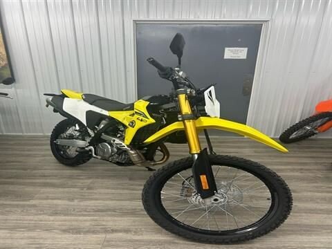 New 2026 Suzuki DR-Z4S
