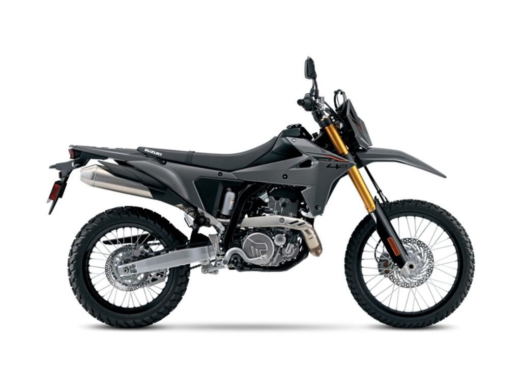 New 2026 Suzuki DR-Z4S