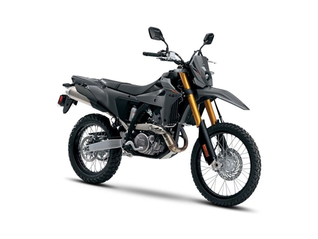 New 2026 Suzuki DR-Z4S