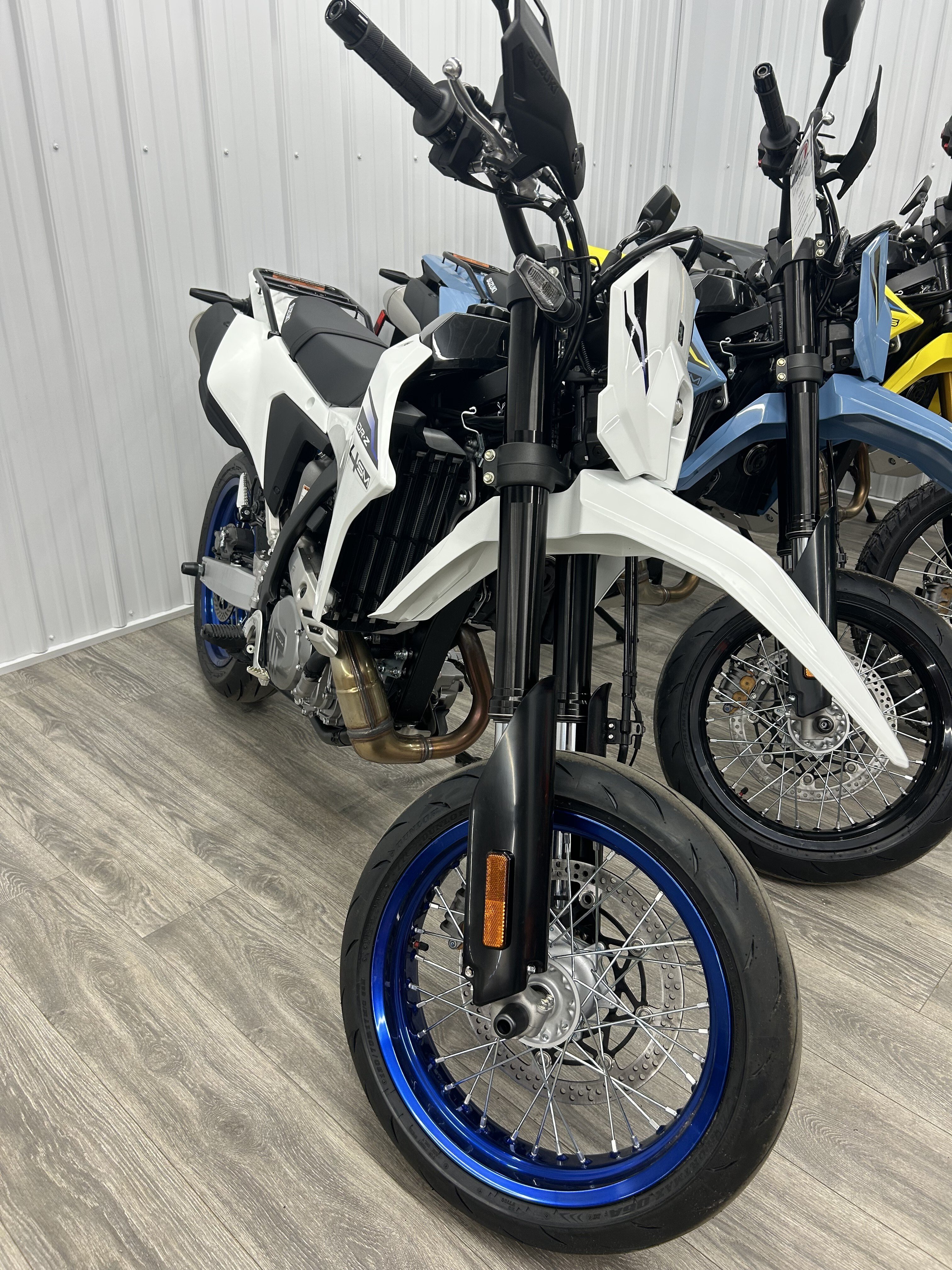 New 2026 Suzuki DR-Z4SM