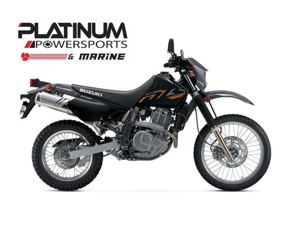 New 2026 Suzuki DR650S