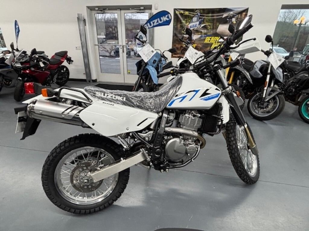 New 2026 Suzuki DR650S