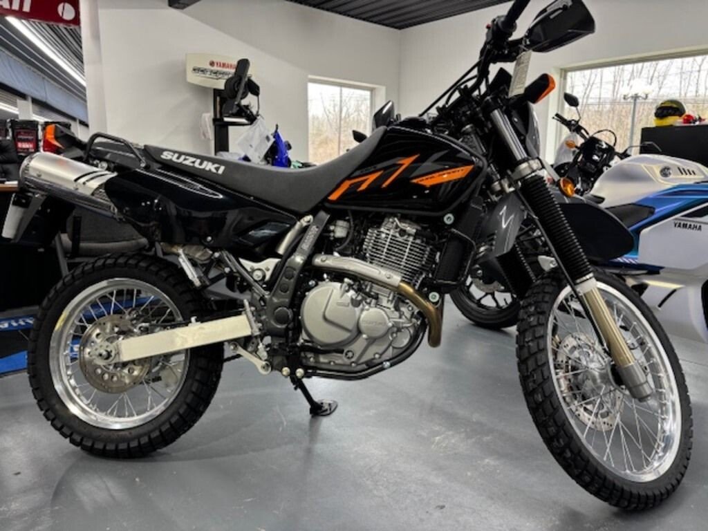 New 2026 Suzuki DR650S