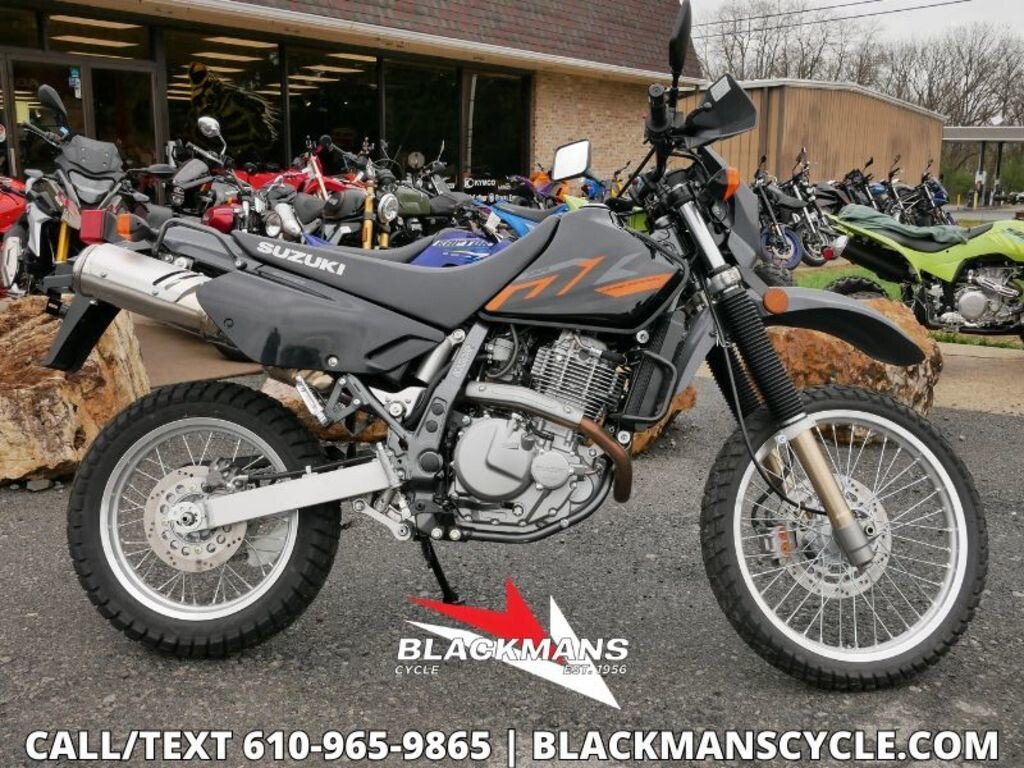 New 2026 Suzuki DR650S