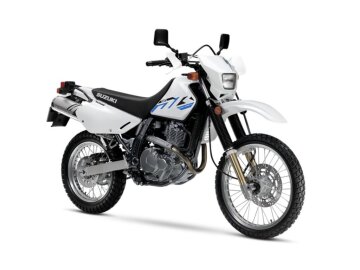 New 2026 Suzuki DR650S