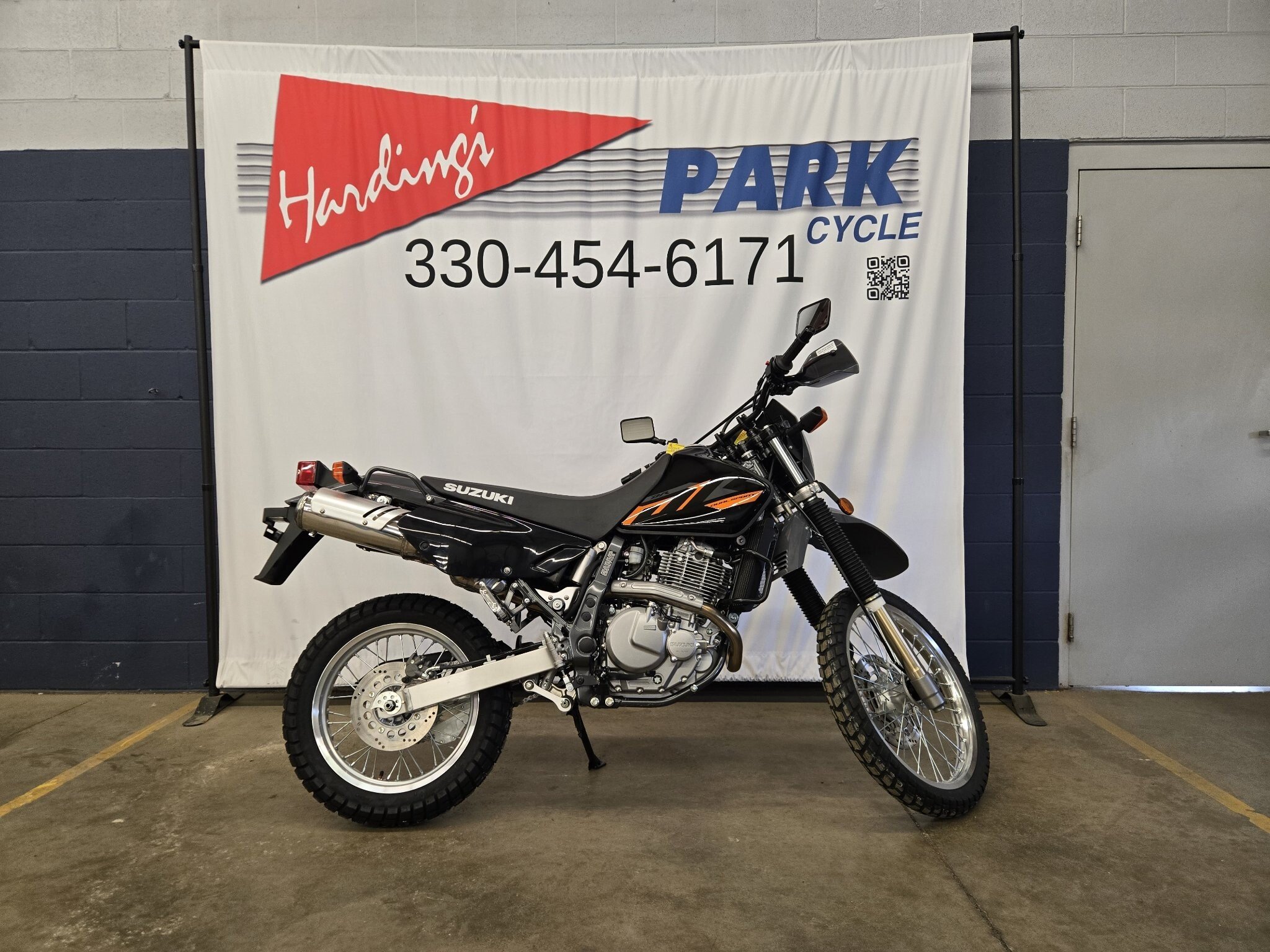 New 2026 Suzuki DR650S