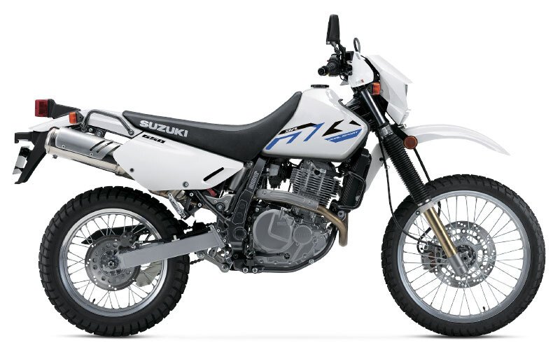 New 2026 Suzuki DR650S