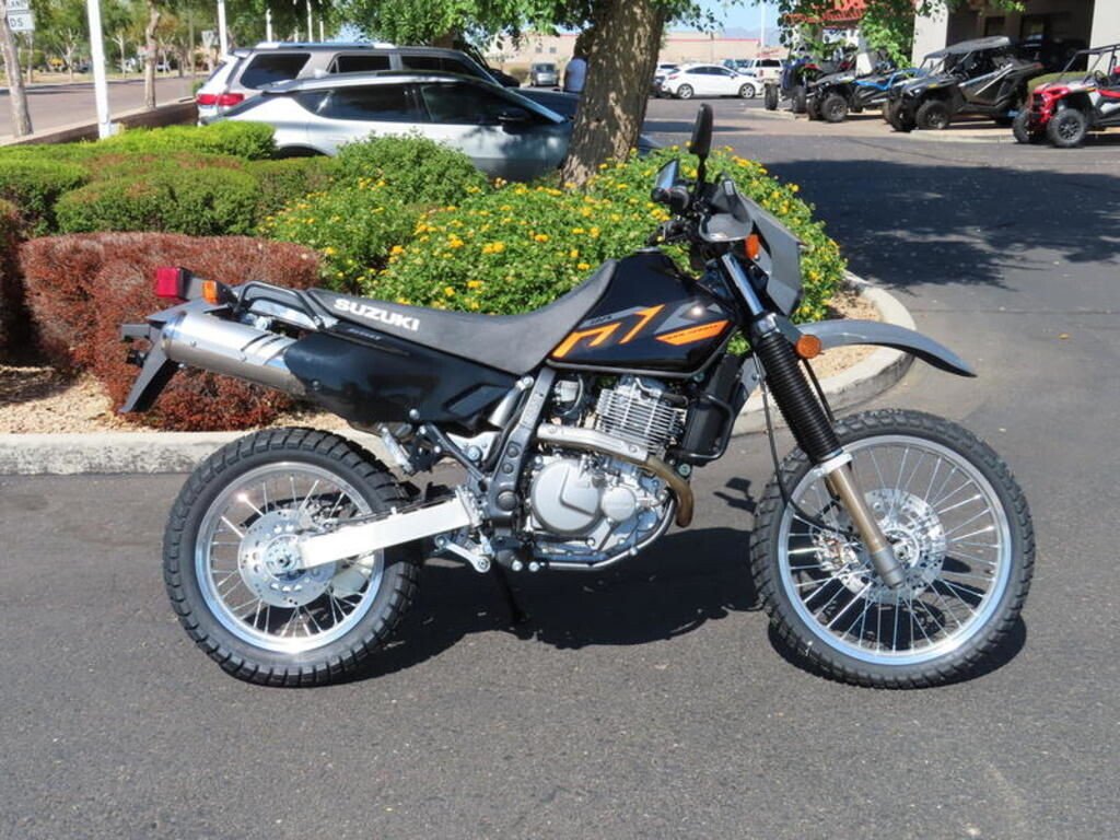 New 2026 Suzuki DR650S