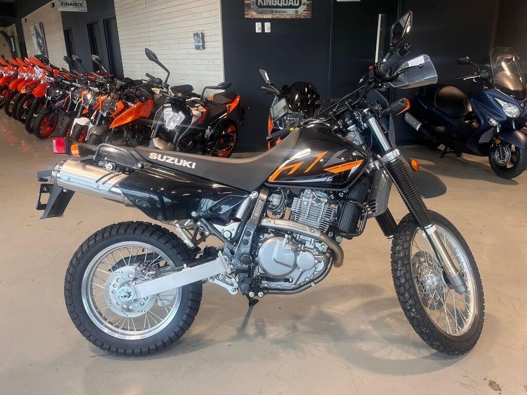 New 2026 Suzuki DR650S