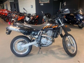 New 2026 Suzuki DR650S