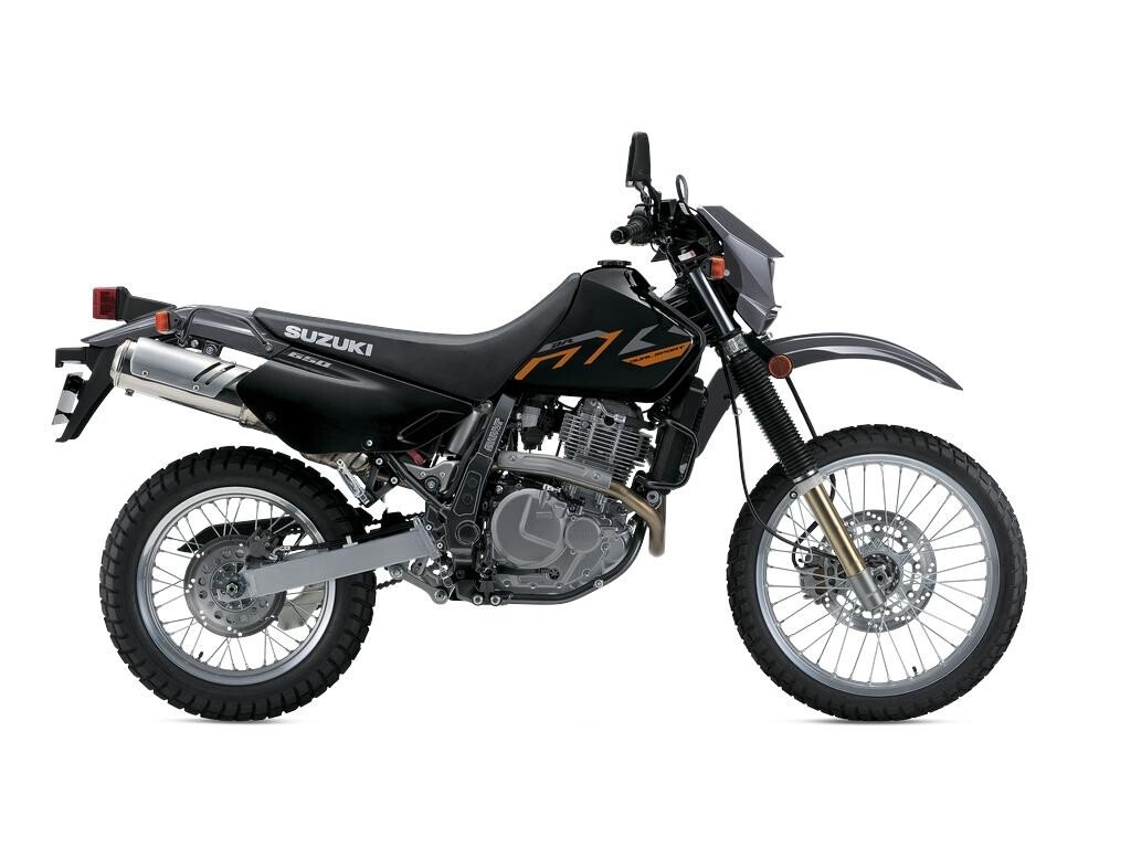 New 2026 Suzuki DR650S