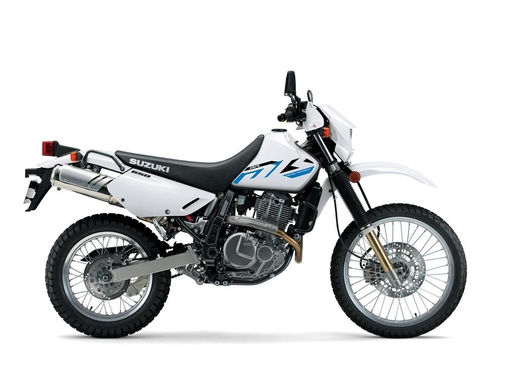 New 2026 Suzuki DR650S