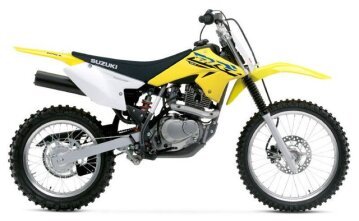 New 2026 Suzuki DR-Z125L