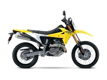 New 2026 Suzuki DR-Z4S