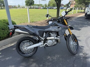 New 2026 Suzuki DR-Z4S