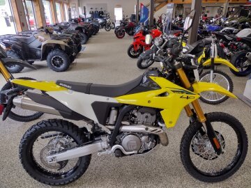 New 2026 Suzuki DR-Z4S