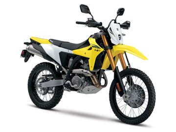 New 2026 Suzuki DR-Z4S