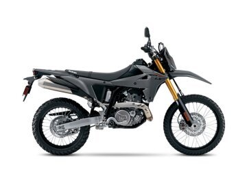 New 2026 Suzuki DR-Z4S
