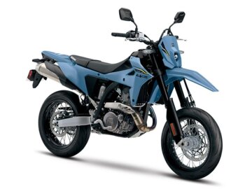 New 2026 Suzuki DR-Z4SM