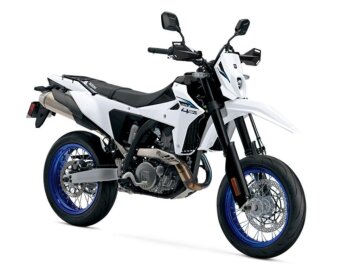 New 2026 Suzuki DR-Z4SM
